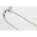 Women's 925 Sterling Silver Chain 28 Inches 35.24 Grams P 522